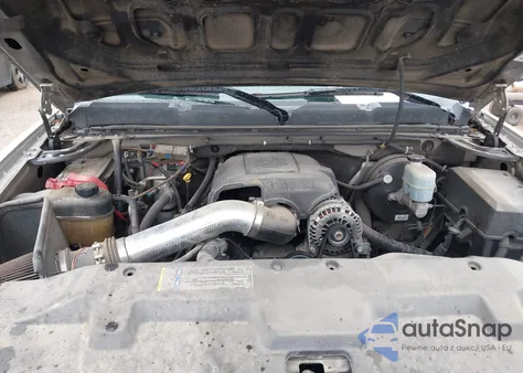 2007 Chevrolet Silverado 1500 Lt1 из США, поврежденный, VIN 1GCEC14C07Z651996